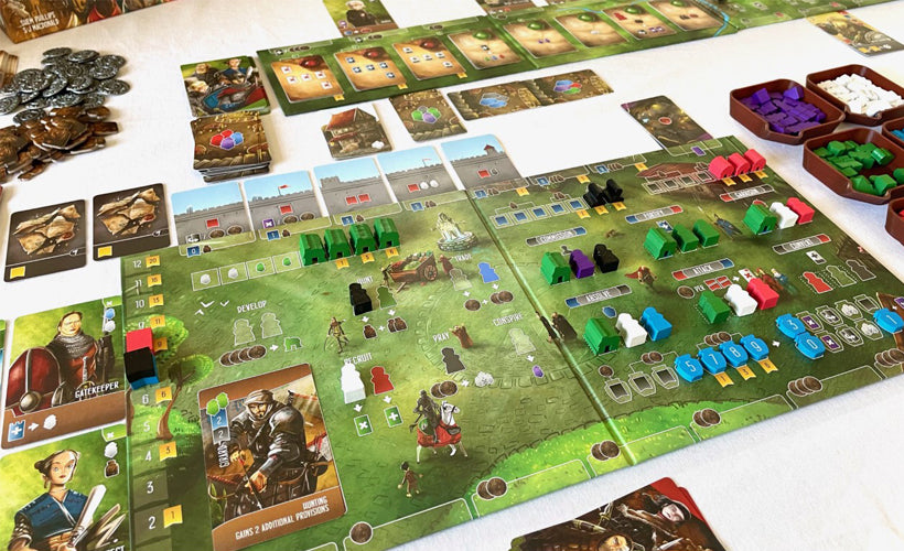 Paladijnen van het Westelijk Koninkrijk