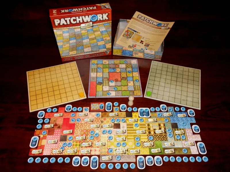 Patchwork (Jubileumeditie)