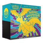 Pokémon: Ascended Heroes - Elite Trainer Box