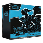 Pokémon: White Flare & Black Bolt - Elite Trainer Box Bundle