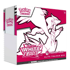 Pokémon: White Flare & Black Bolt - Elite Trainer Box Bundle