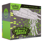 Pokémon: Perfect Order - Elite Trainer Box