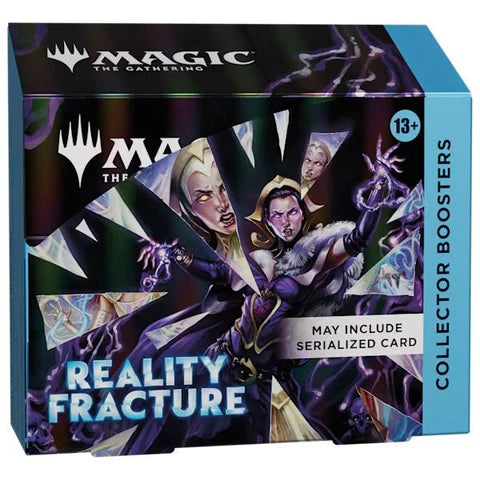 MtG: Reality Fracture - Collector Booster Box