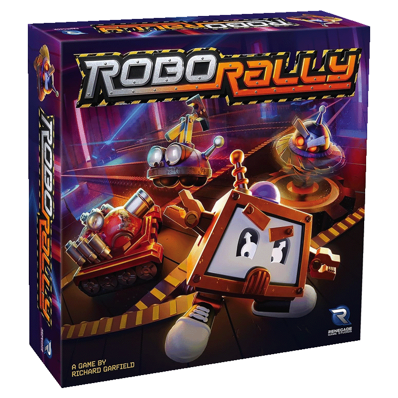 RoboRally (ENG)