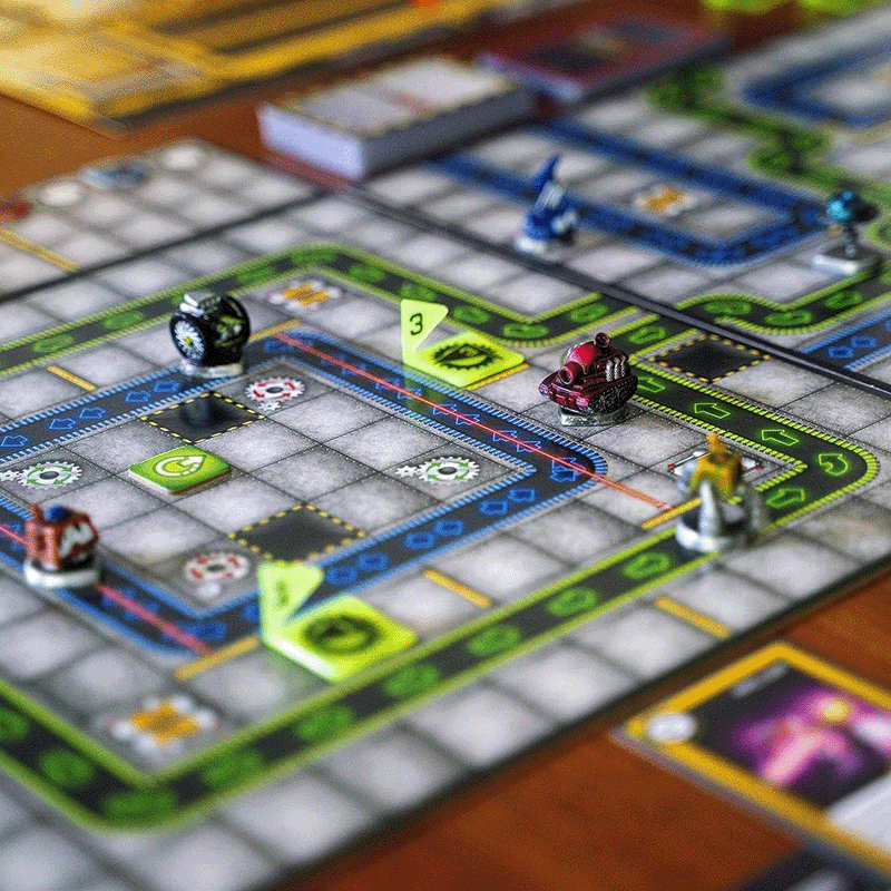 RoboRally (ENG)