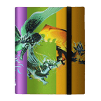 MtG: Ultra Pro 9-Pocket Binder - Tarkir Dragonstorm