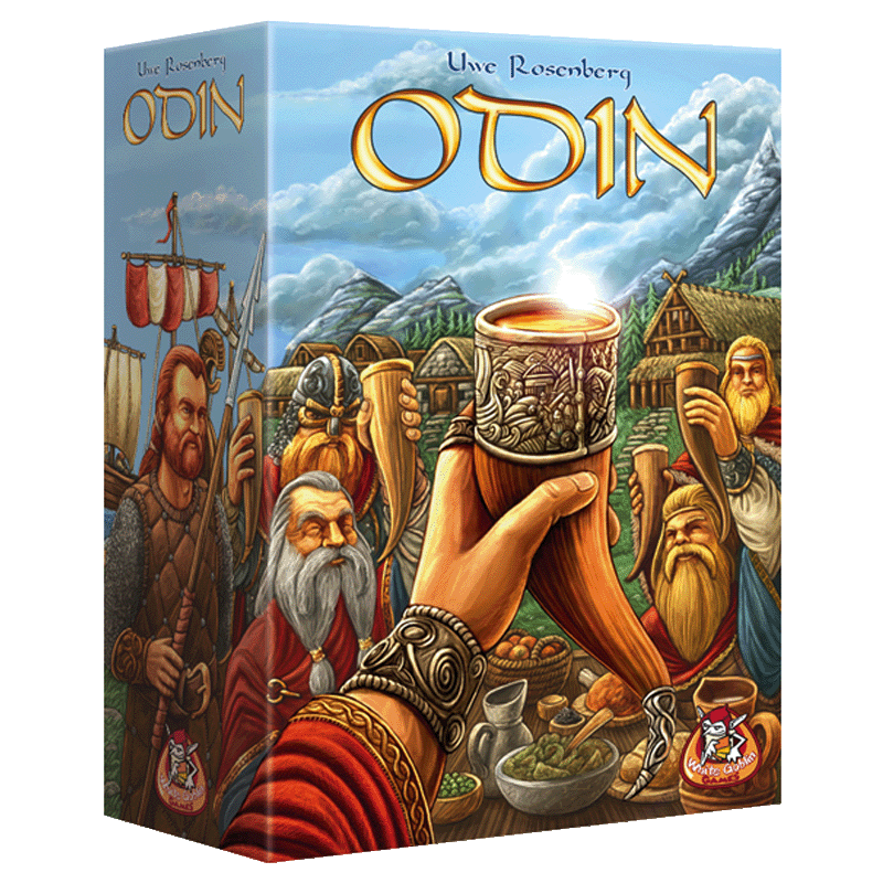 A feast for Odin