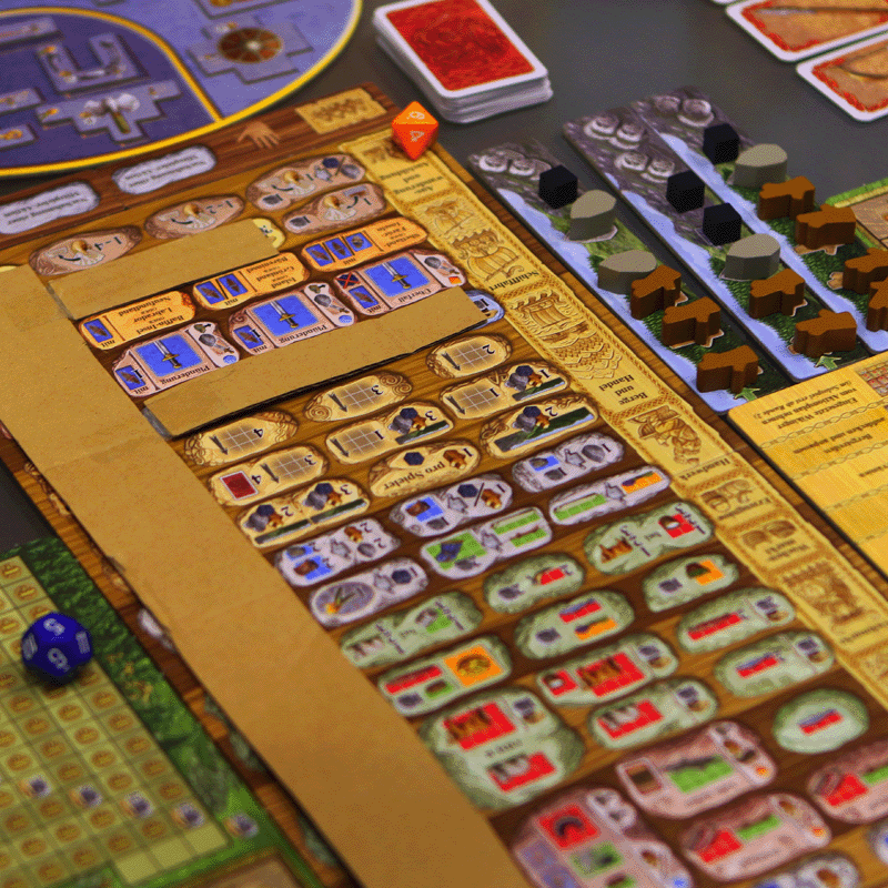 A feast for Odin