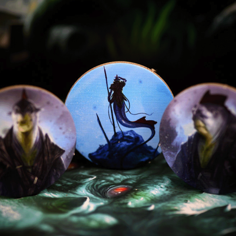 Abyss: Kraken (uitbreiding, ENG)