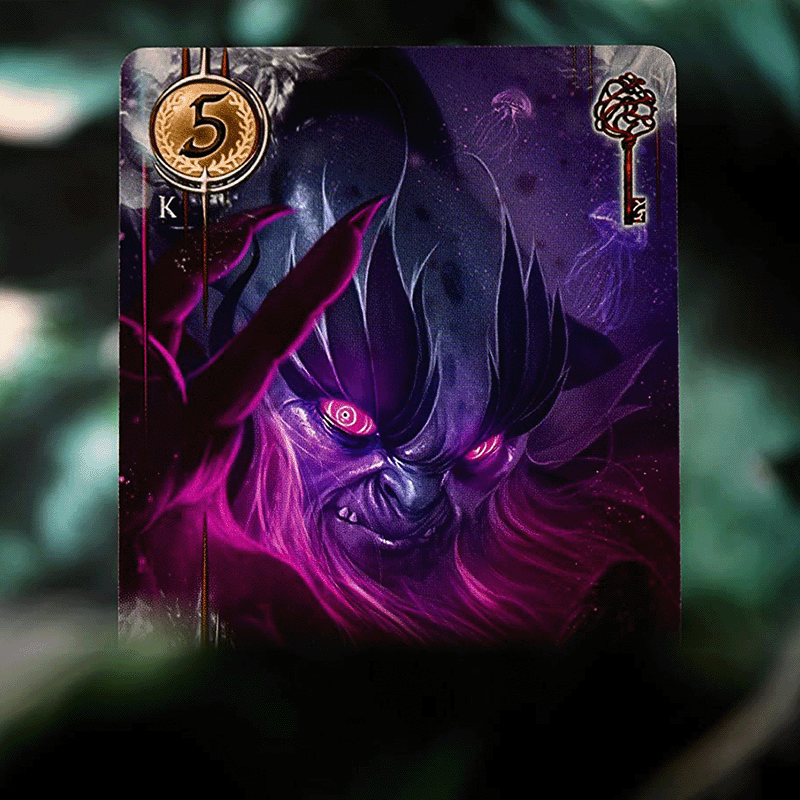 Abyss: Kraken (uitbreiding, ENG)