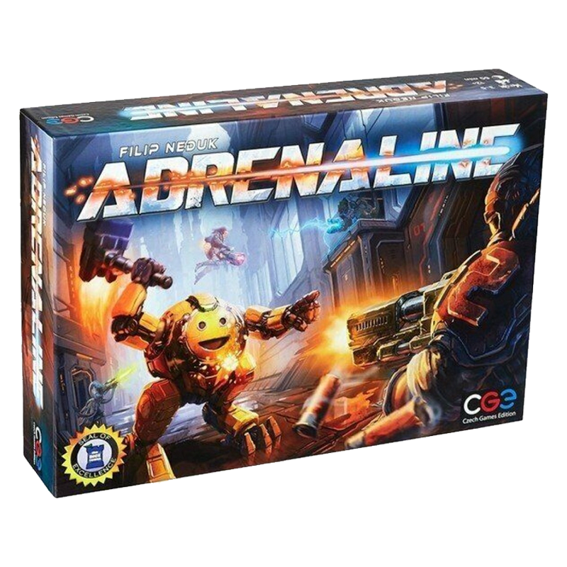 Adrenaline (ENG)