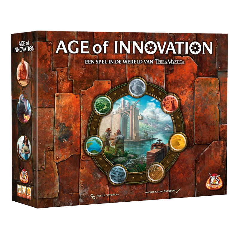 Age of Innovation