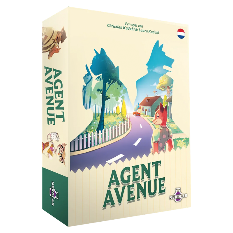 Agent Avenue