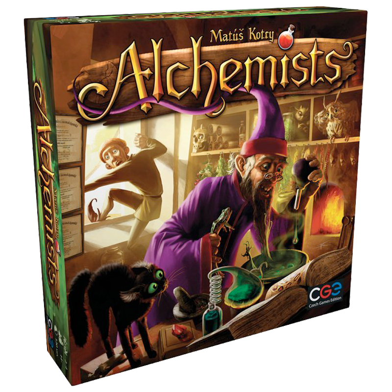 Alchemists (ENG)