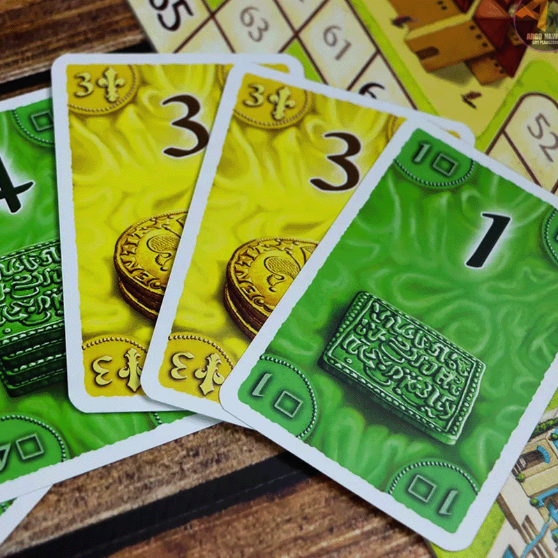 Alhambra: Big Box (2e editie, ENG/DE)