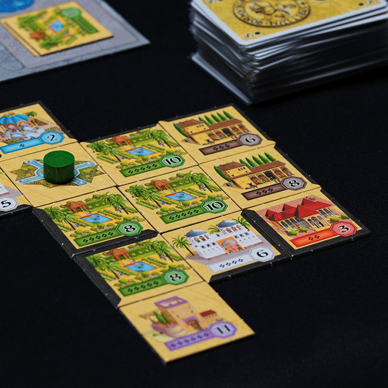 Alhambra: Big Box (2e editie, ENG/DE)