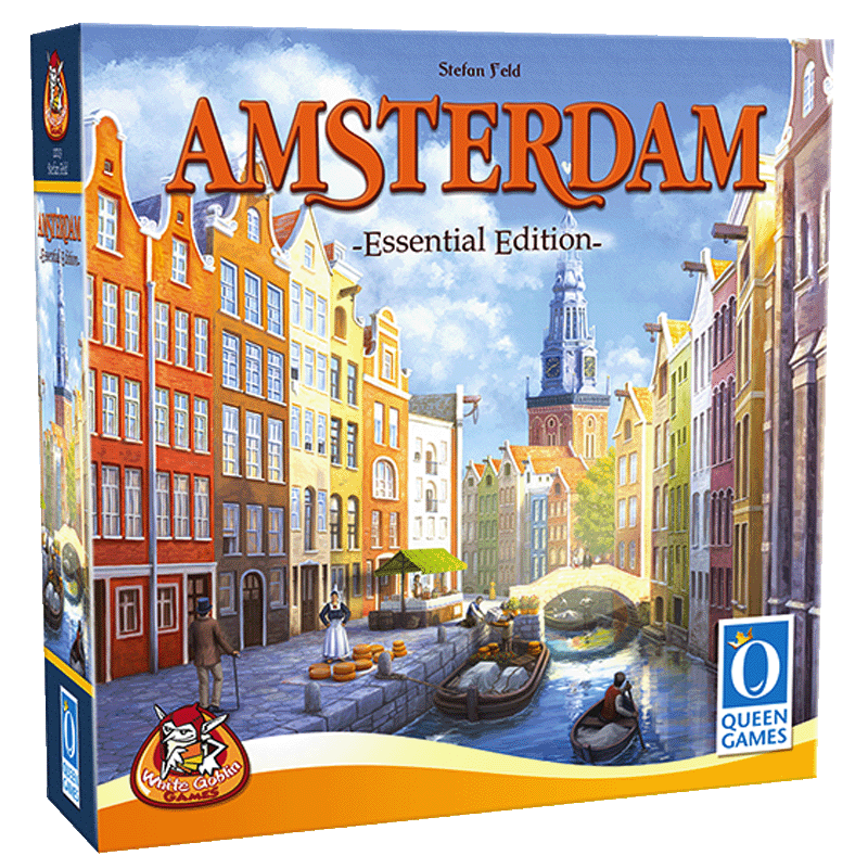 Amsterdam (essential edition)