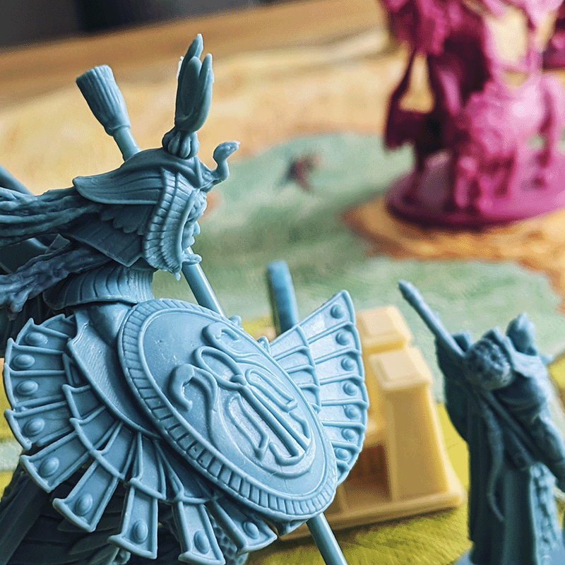 Ankh: Gods of Egypt (ENG)