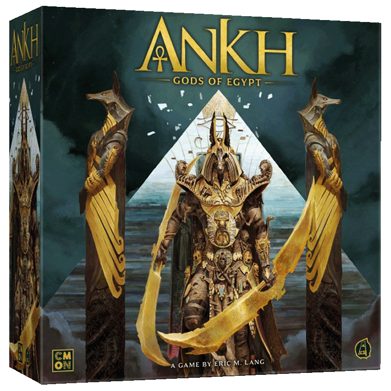 Ankh: Gods of Egypt (ENG)