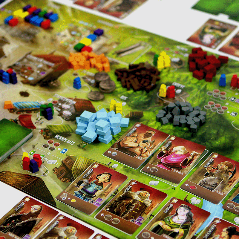 Architecten van het Westelijk Koninkrijk