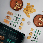 Assassin’s Creed Orlog Valhalla dice game (ENG)