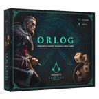 Assassin’s Creed Orlog Valhalla dice game (ENG)