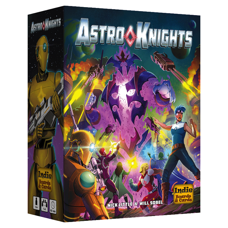 Astro Knights (ENG)
