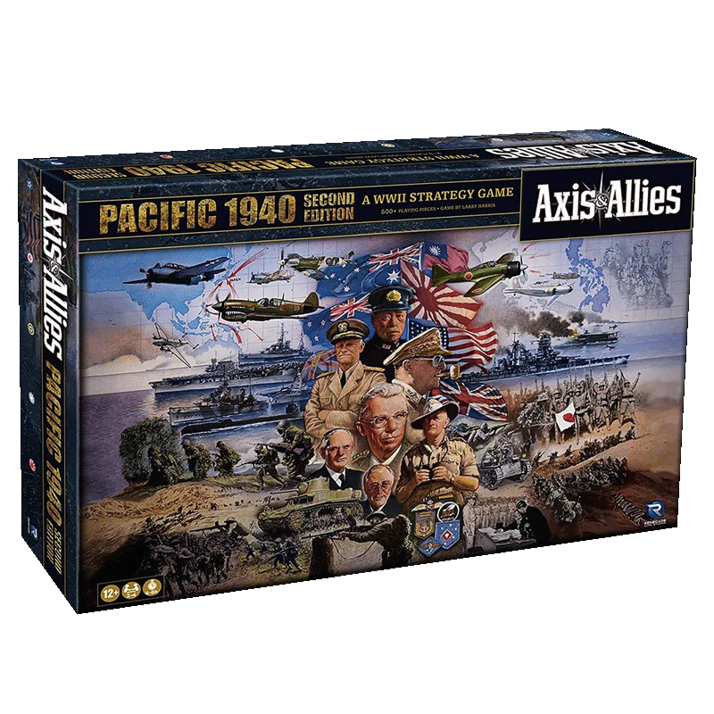Axis & Allies 1940 (Second Edition)