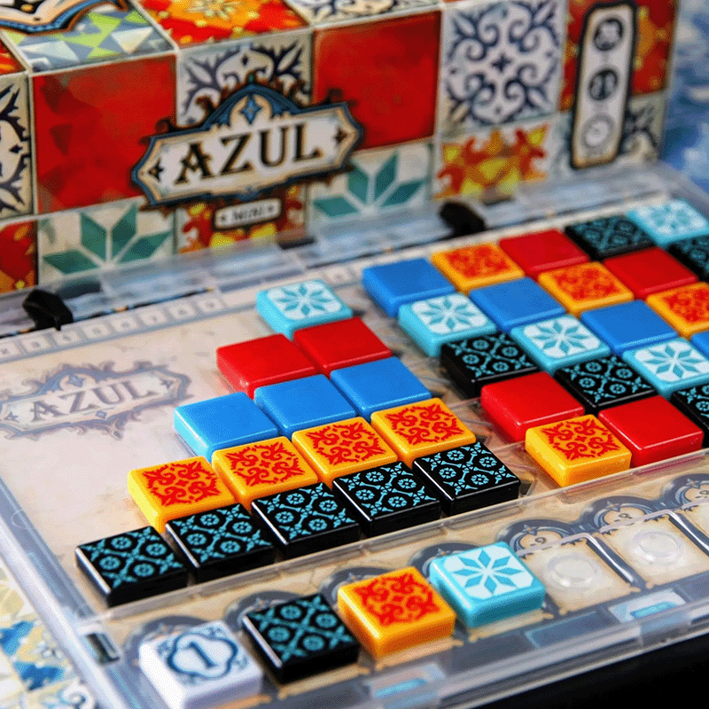 Azul Mini