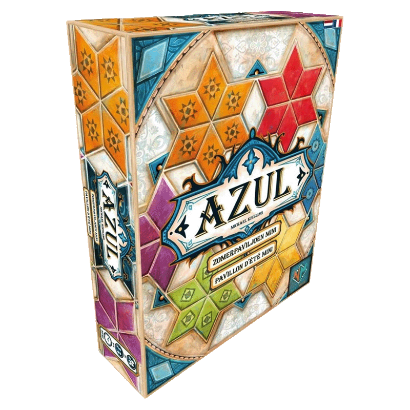 Azul Zomerpaviljoen Mini