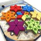 Azul Zomerpaviljoen Mini