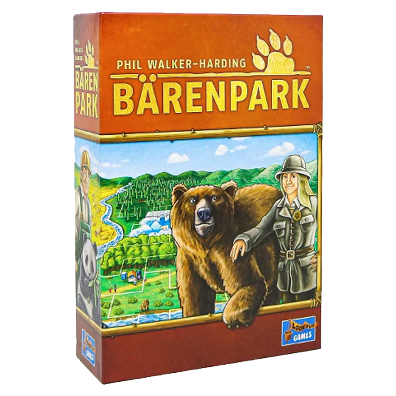 Bärenpark (ENG)