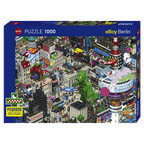 Berlin quest puzzel