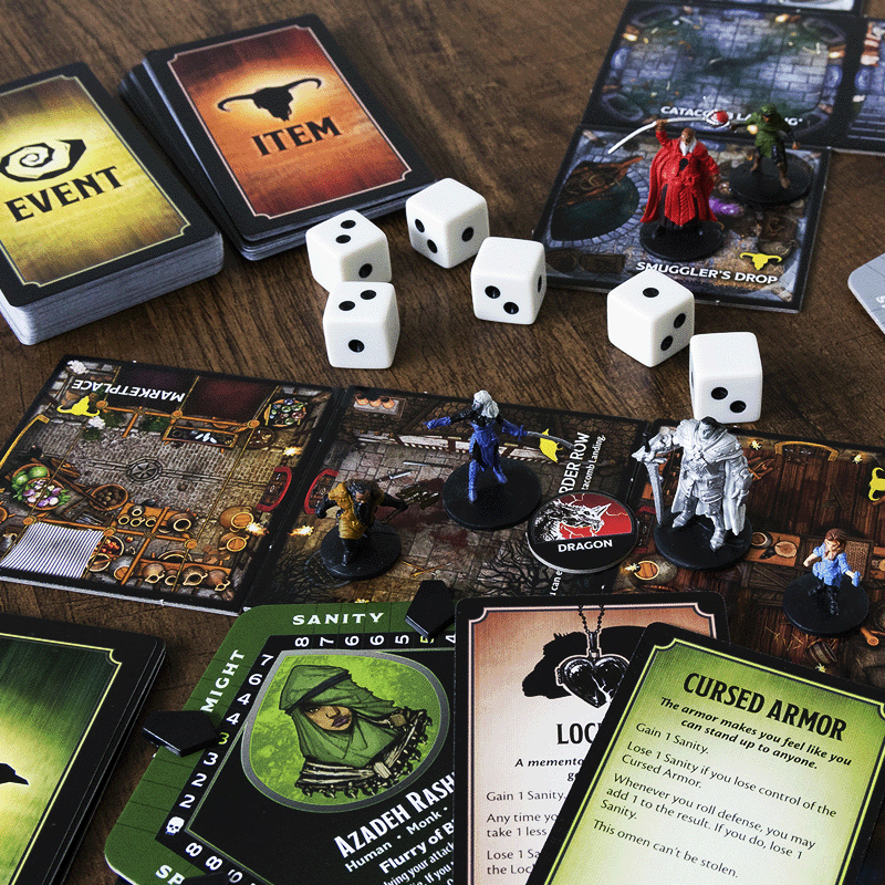 Betrayal at Baldur’s Gate (ENG)