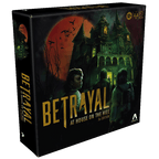 Betrayal at the House on the Hill (3rd edition, ENG)