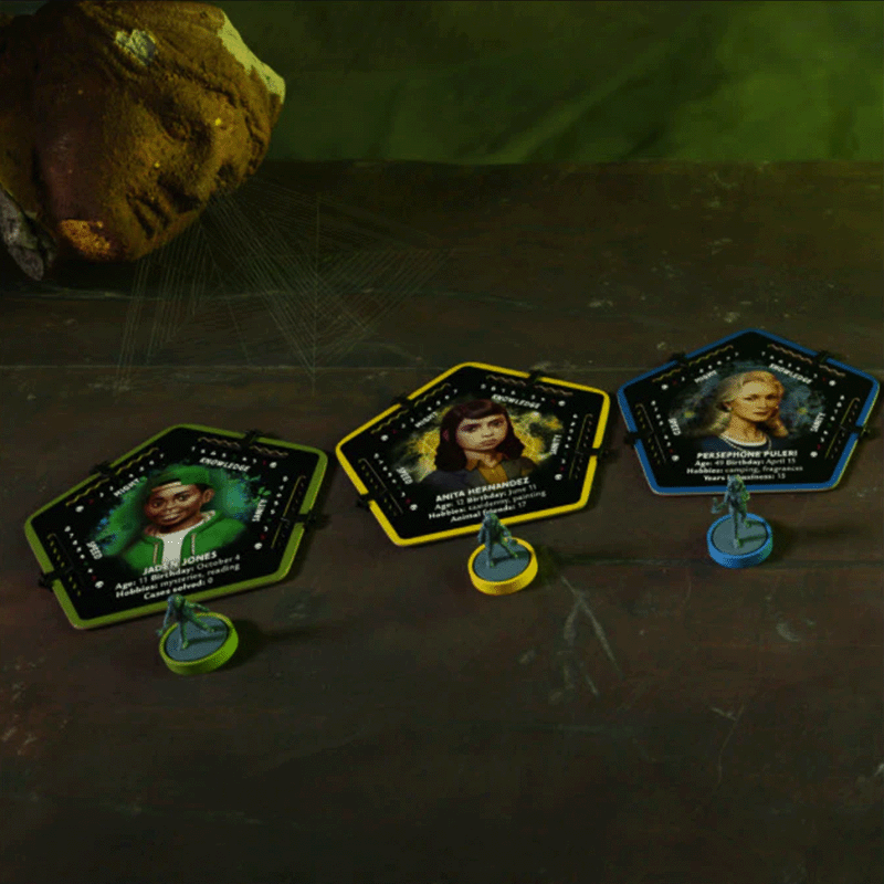 Betrayal at the House on the Hill (3rd edition, ENG)