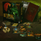Betrayal at the House on the Hill (3rd edition, ENG)
