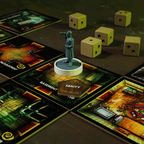 Betrayal at the House on the Hill (3rd edition, ENG)