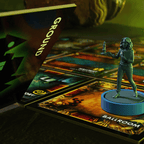 Betrayal at the House on the Hill (3rd edition, ENG)