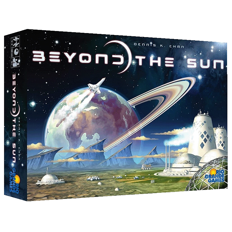 Beyond The Sun (ENG)