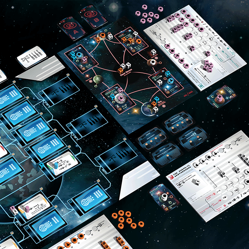 Beyond The Sun (ENG)