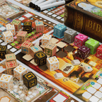 Biblios: Quill and Parchment (ENG)