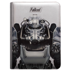 MtG: Fallout Brotherhood - Ultra Pro 9-Pocket Premium Zippered PRO-Binder