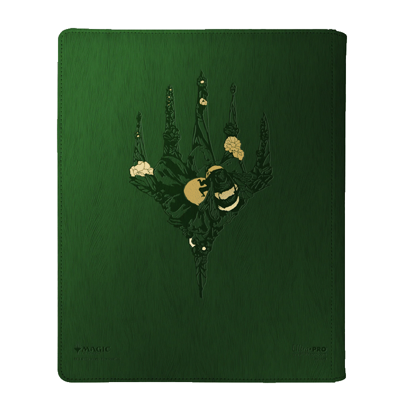 MtG: Bloomburrow - Ultra Pro 9-Pocket Premium Zippered PRO-Binder