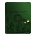 MtG: Bloomburrow - Ultra Pro 9-Pocket Premium Zippered PRO-Binder