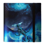 Ultra Pro 12-Pocket Binder Tarkir Dragonstorm