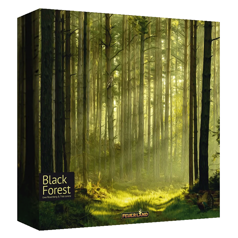 Black Forest (ENG)