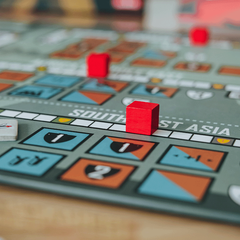 Blitzkrieg!: World War Two in 20 Minutes (combined edition, ENG)