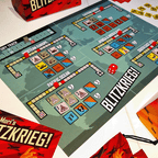 Blitzkrieg!: World War Two in 20 Minutes (combined edition, ENG)