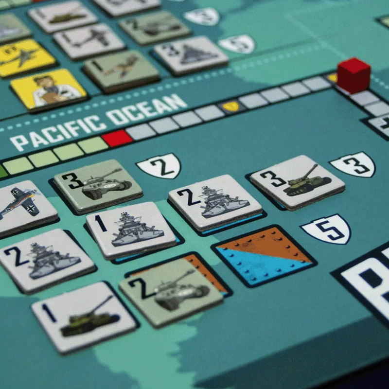 Blitzkrieg!: World War Two in 20 Minutes (combined edition, ENG)